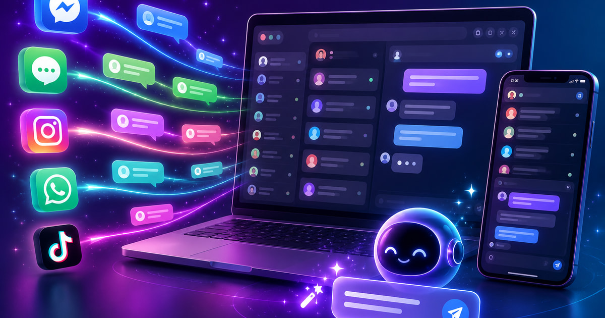 Facebook Auto-Reply Guide: AI Across All Chats 2026