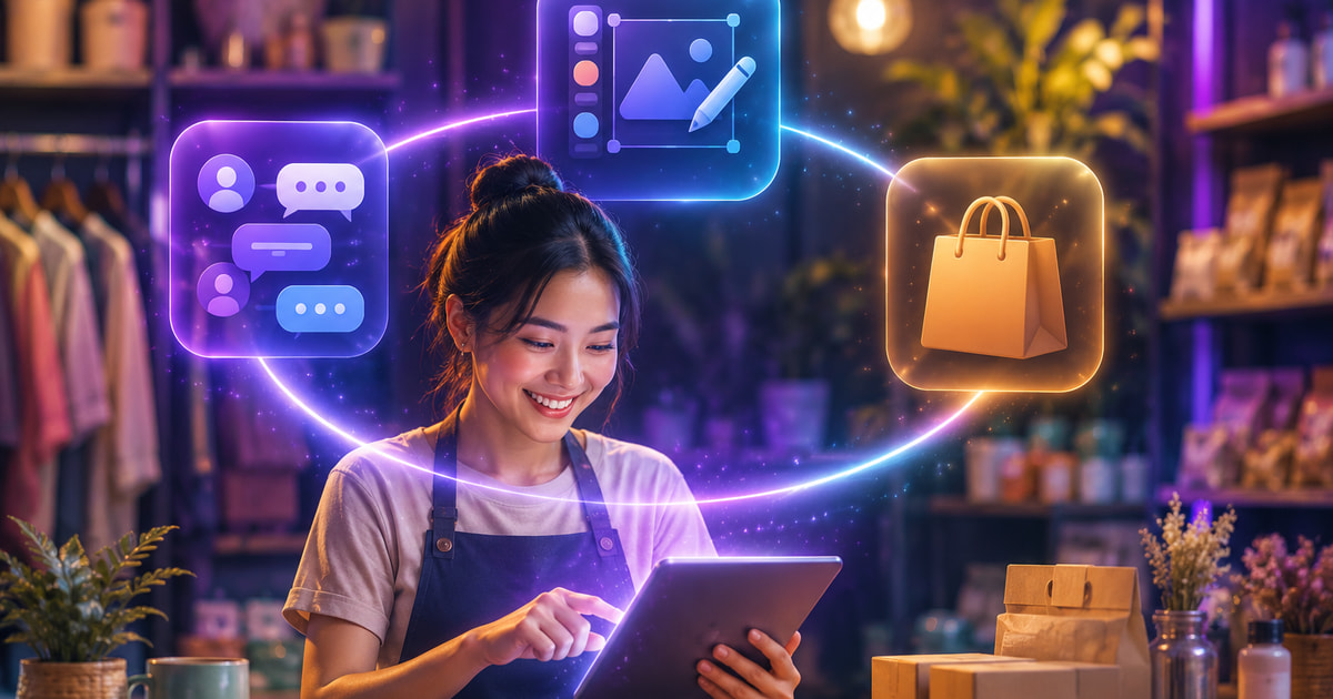 Affordable AI for Thai SMEs in 2026